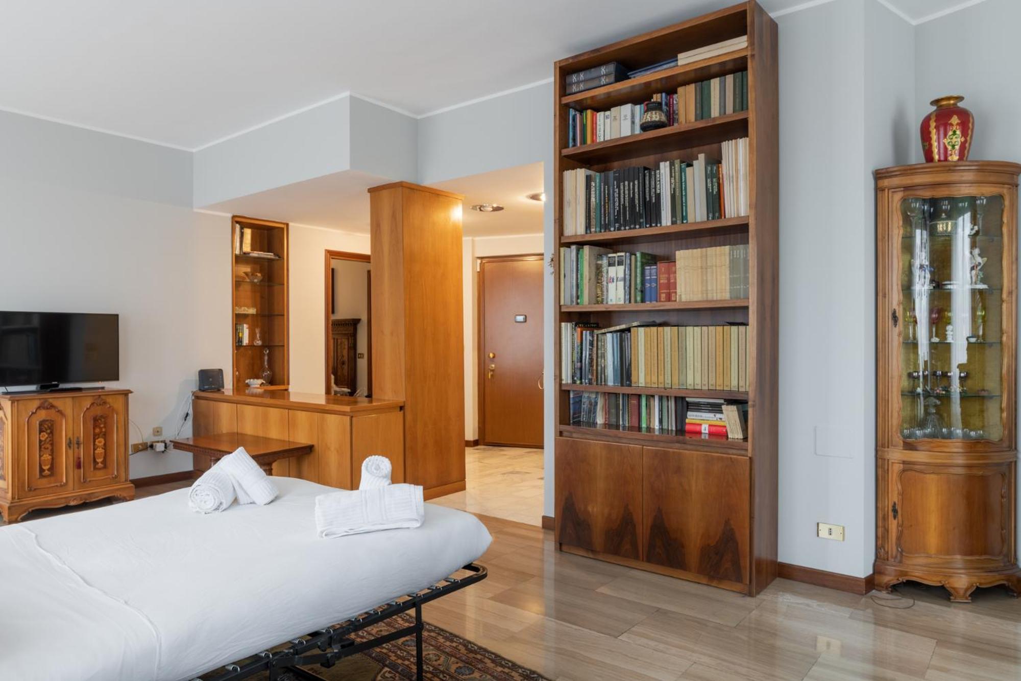 Accomodo Milano - Mib53 Bivano City Life, Milan